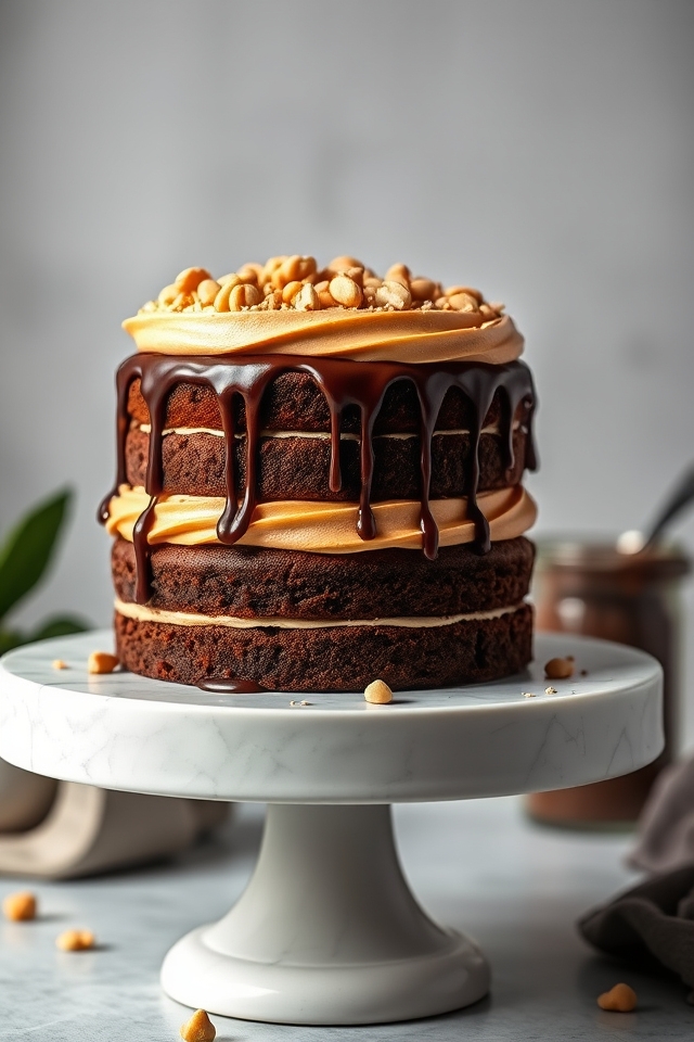 peanut butter chocolate delight