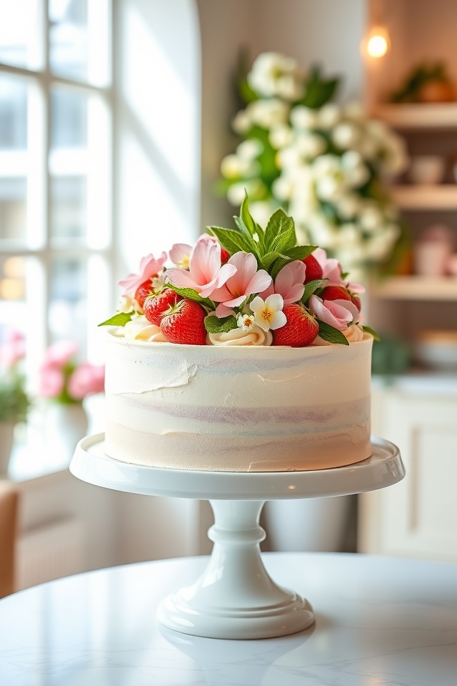 seasonal celebration cake designs
