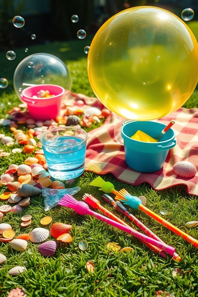 sponge bob themed activities