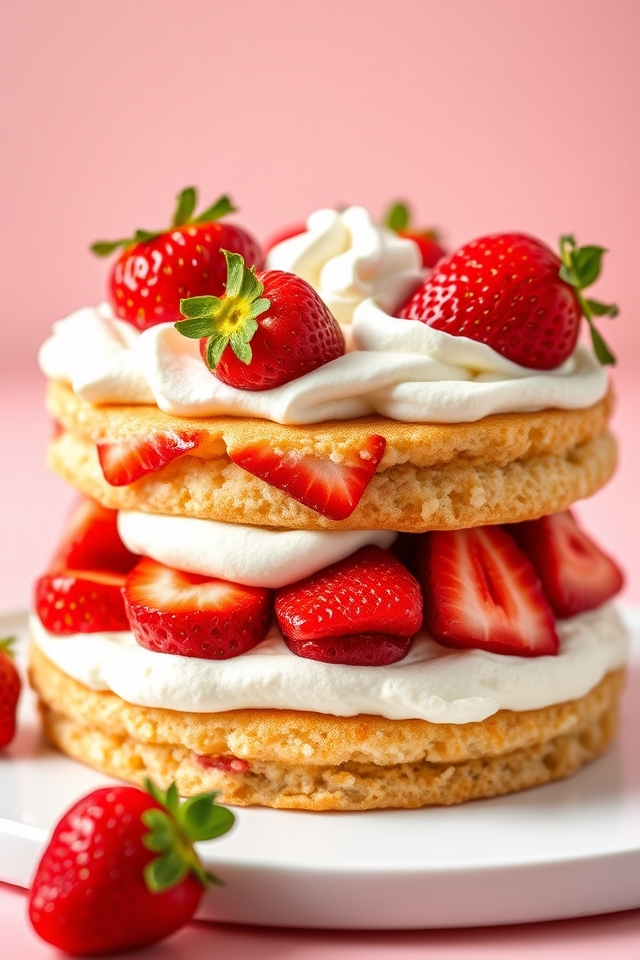 sweet layers with surprises
