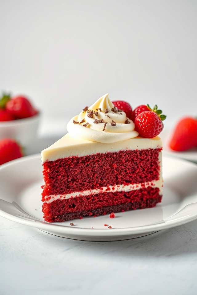 velvety cheesecake with cocoa
