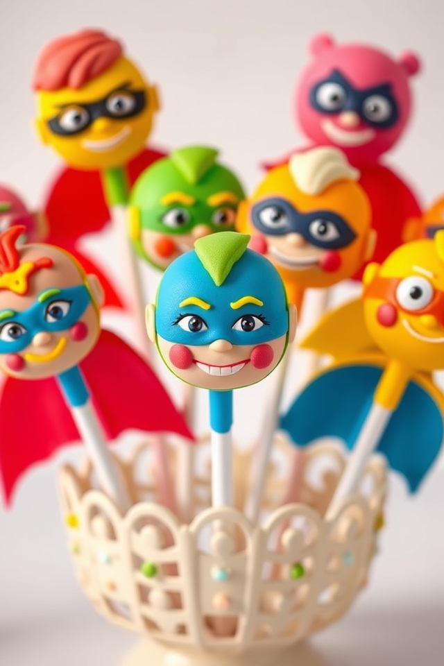 whimsical super zings treats